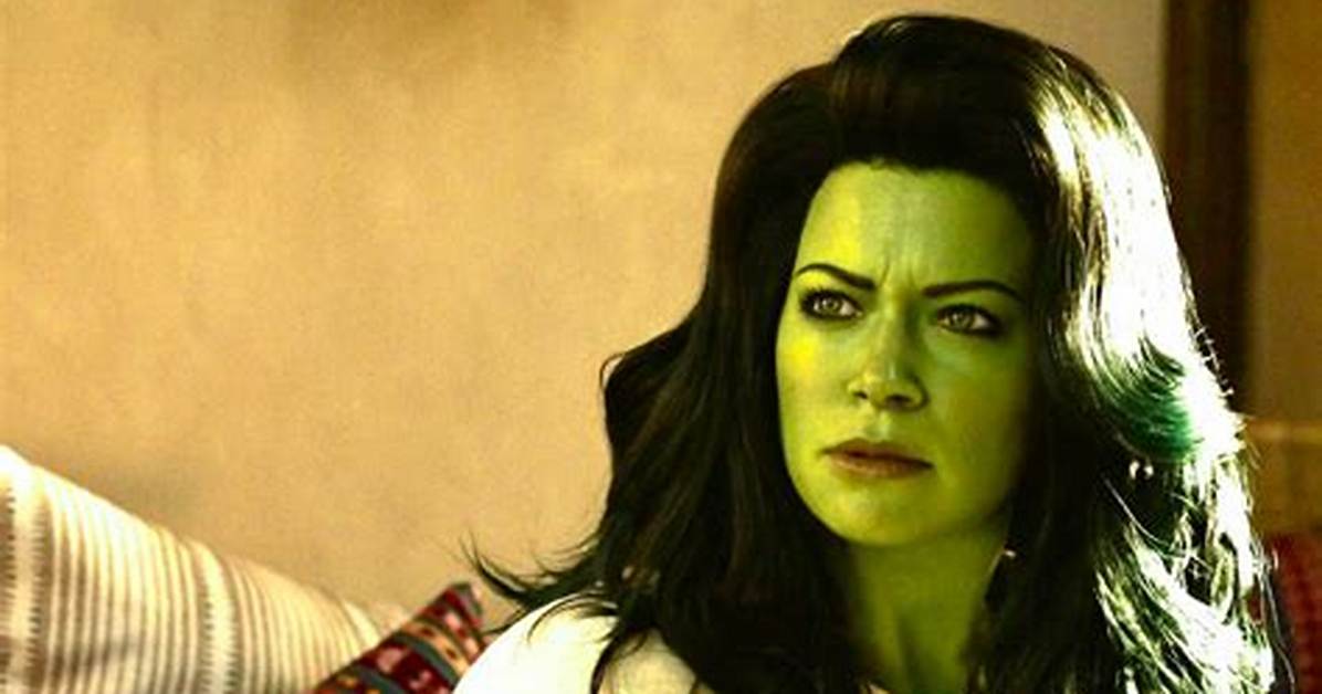 She-Hulk's Patti Harrison Shares Hilarious Behind-the-Scenes Look at Newest Episode
