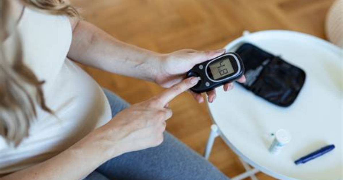 Shedding Pounds While Managing Diabetes