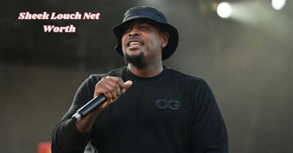 Sheek Louch Net Worth