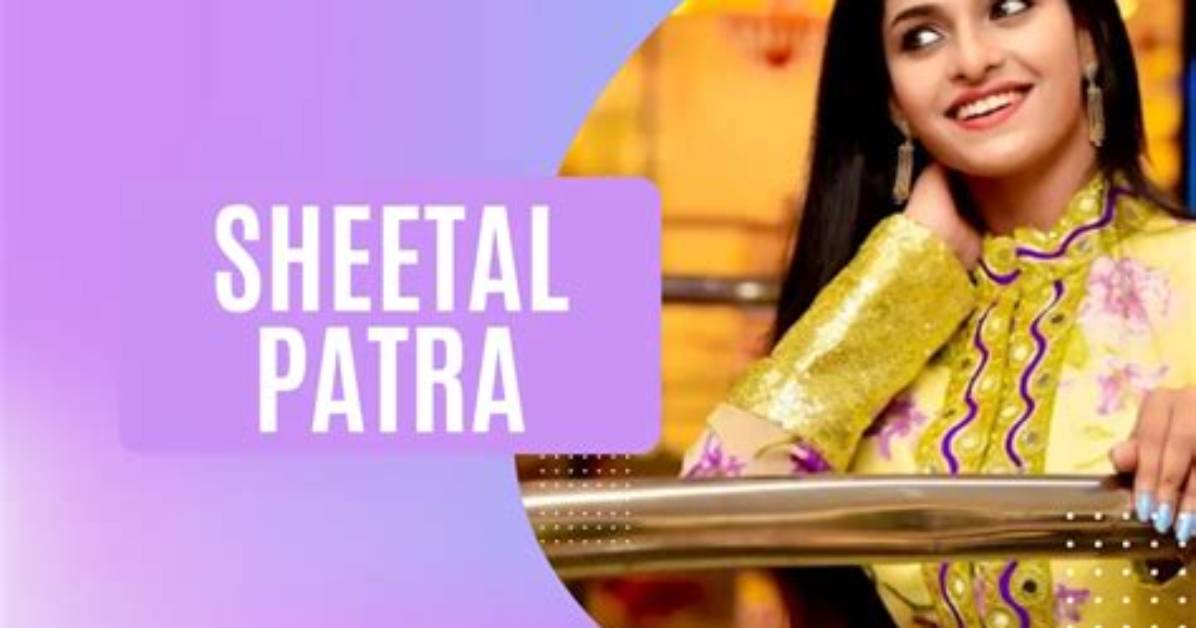 Sheetal Patra