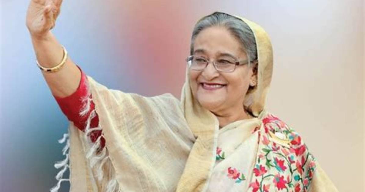 Sheikh Hasina