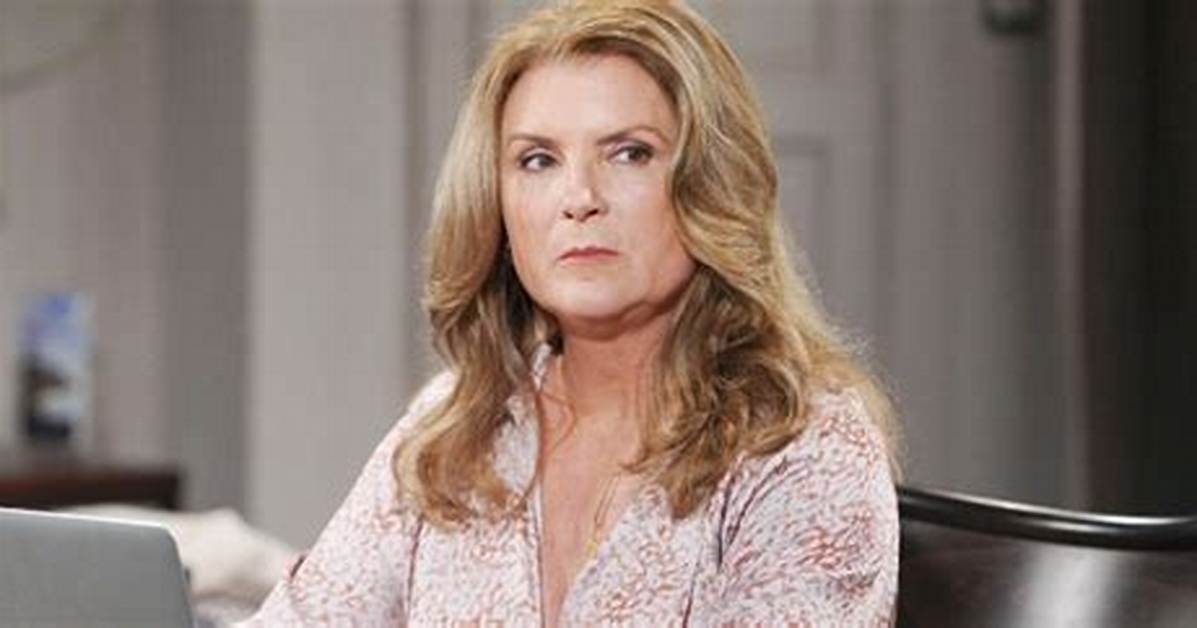 Sheila Told to Return to Genoa City – Forrester and Logan Families on Alert