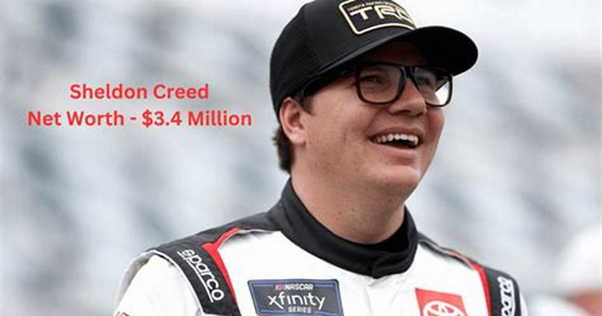 Sheldon Creed Net Worth