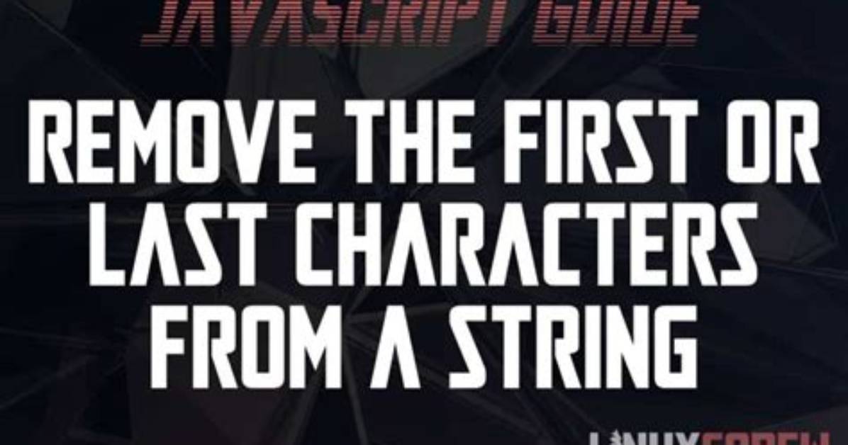 Shell Script - Remove First and Last Quote (") from a Variable