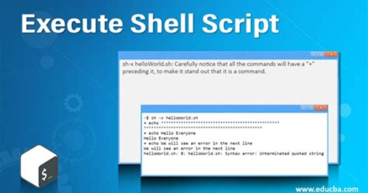 Shell Script to Add Header to a File