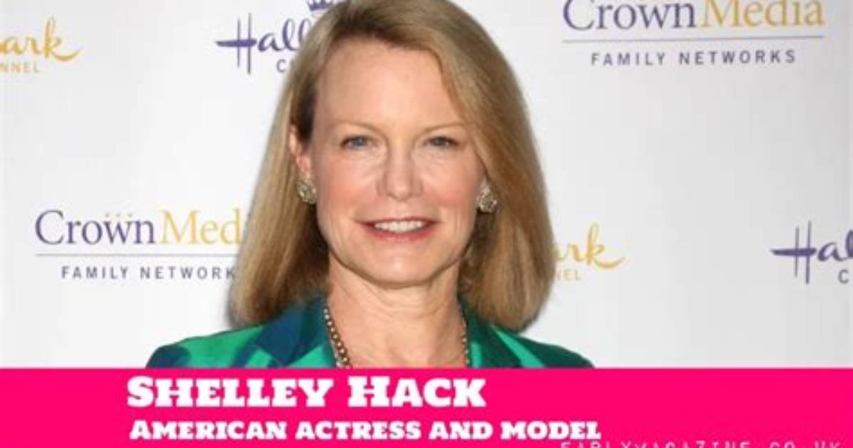 Shelley Hack Net Worth