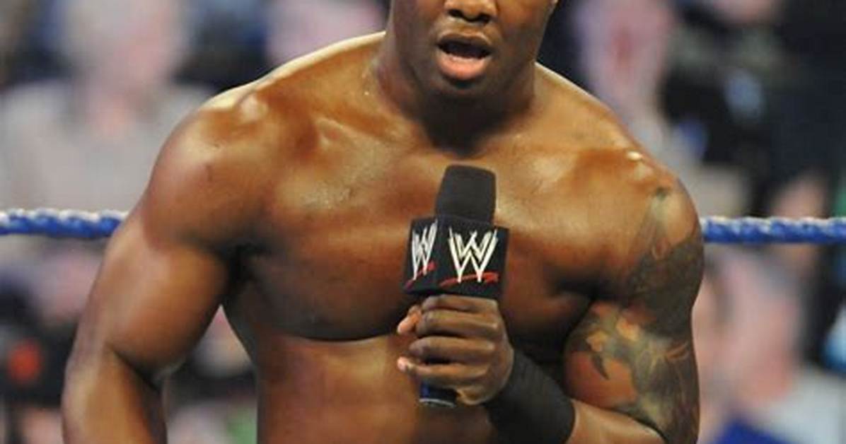 Shelton Benjamin [2023 Update]: Net Worth & Career