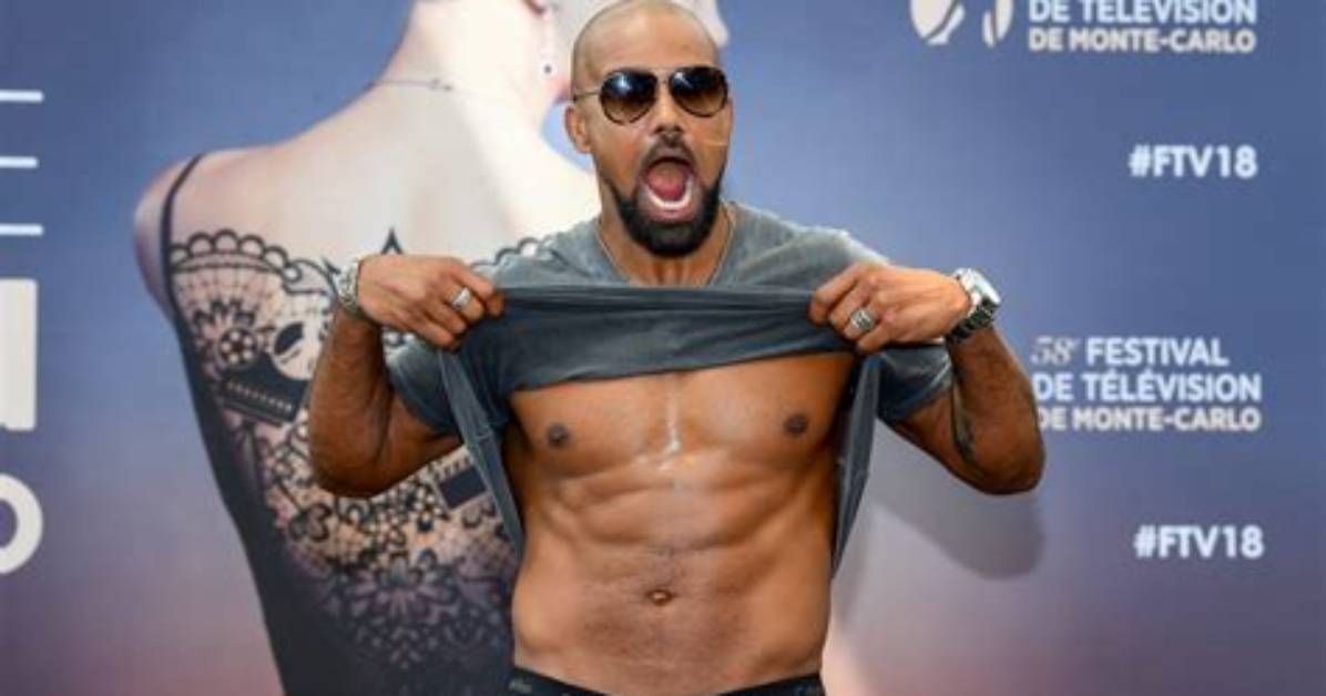 Shemar Moore Enjoyed Playing a New Role in ‘Sonic the Hedgehog 2’