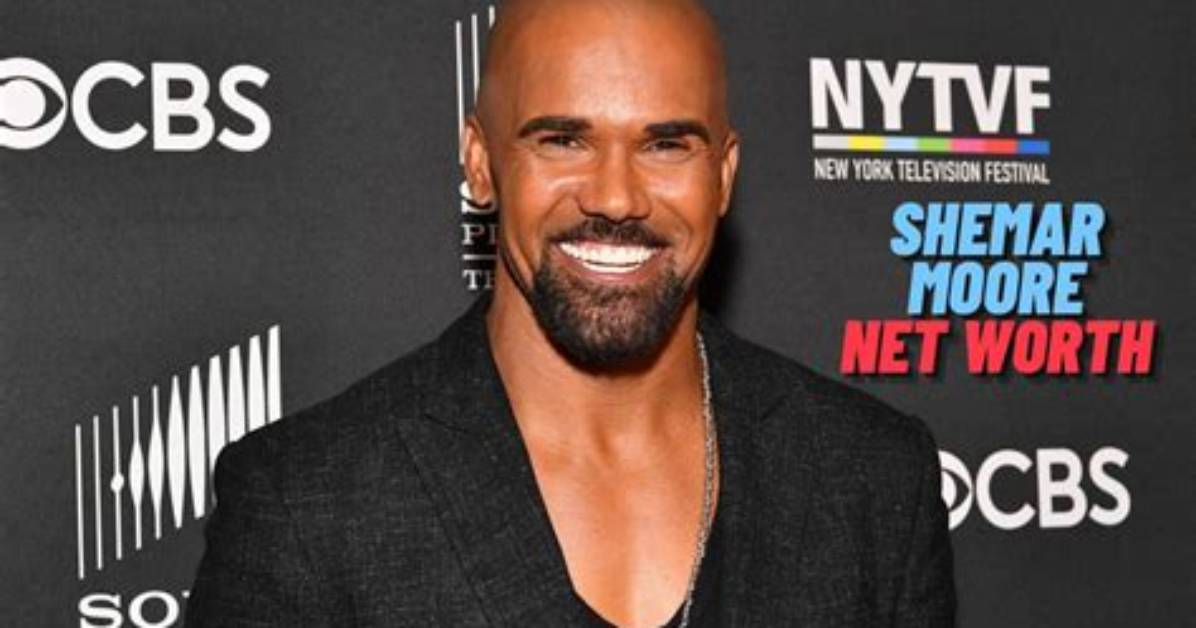 Shemar Moore Net Worth