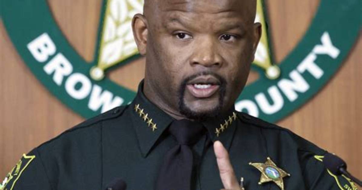 Sheriff Gregory Tony Added to Prosecutors’ List of Cops with Potential Credibility Issues