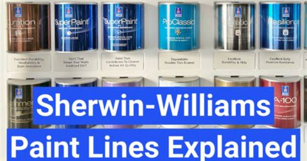 Sherman Williams