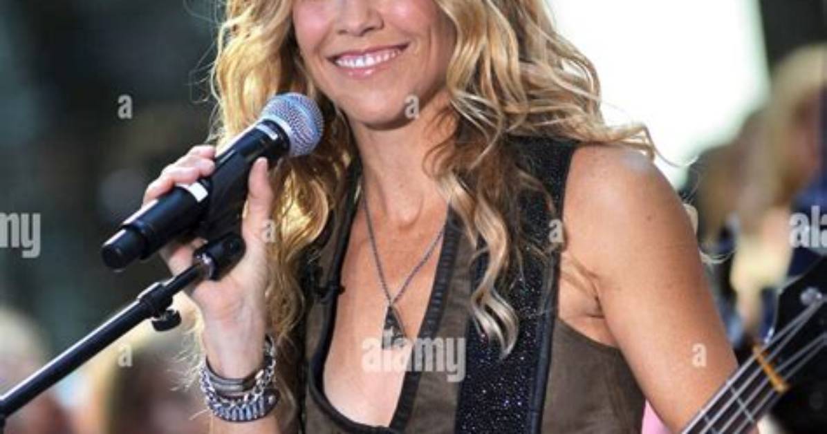 Sheryl Crow