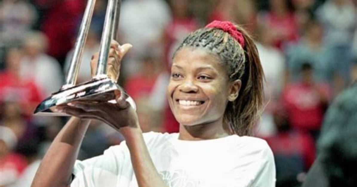 Sheryl Swoopes