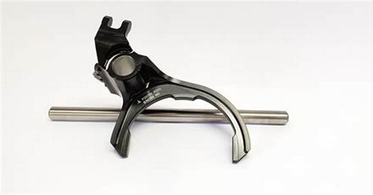 Shift Fork Repair Cost