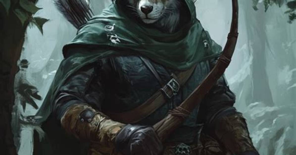 Shifter D&D