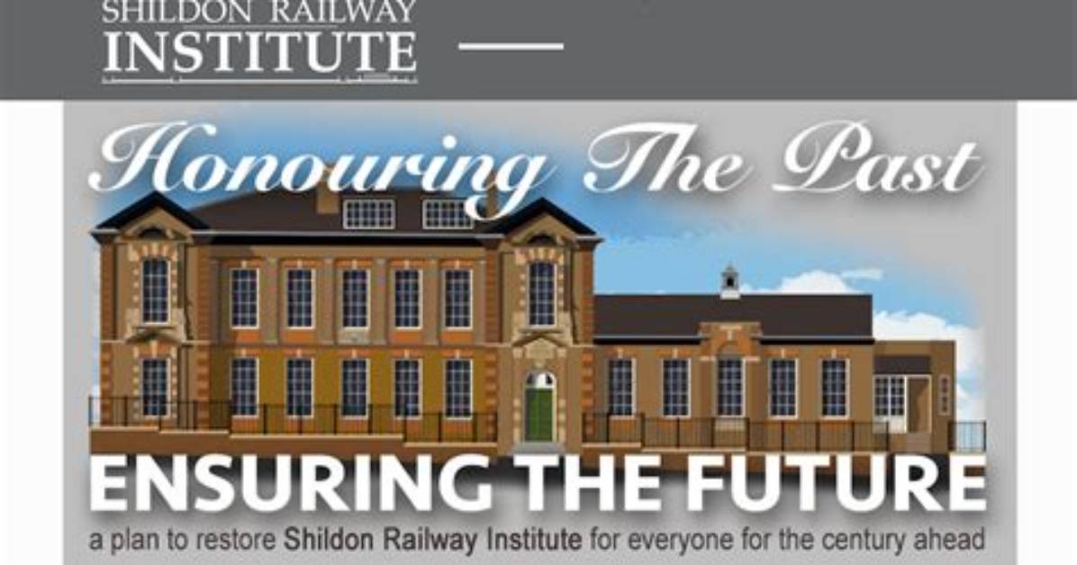 Shildon | Co-Curate