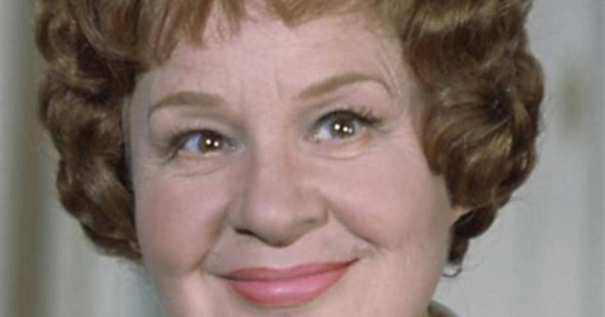 Shirley Booth