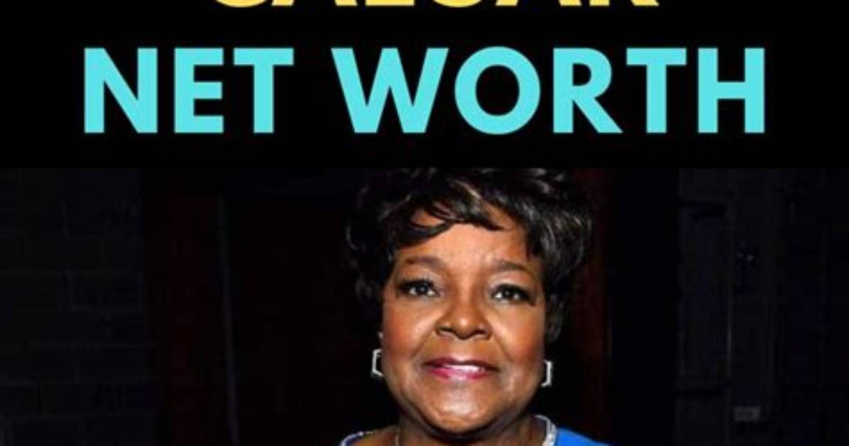 Shirley Caesar Net Worth