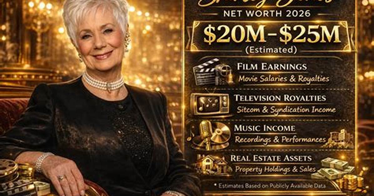 Shirley Cothran Net Worth