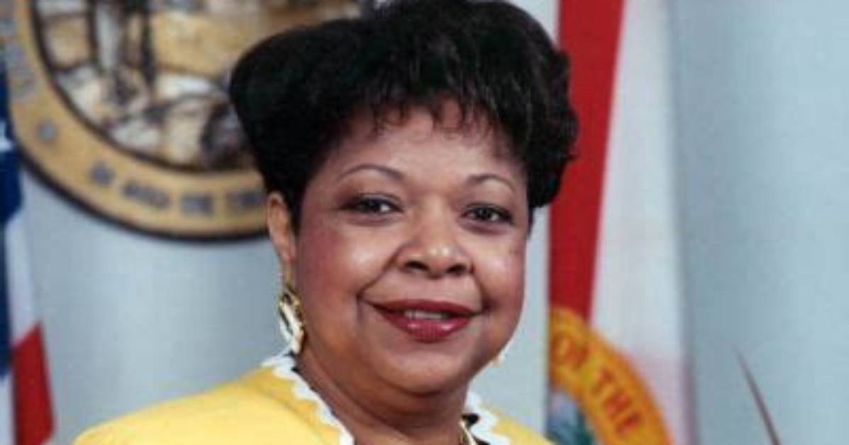 Shirley Gooding