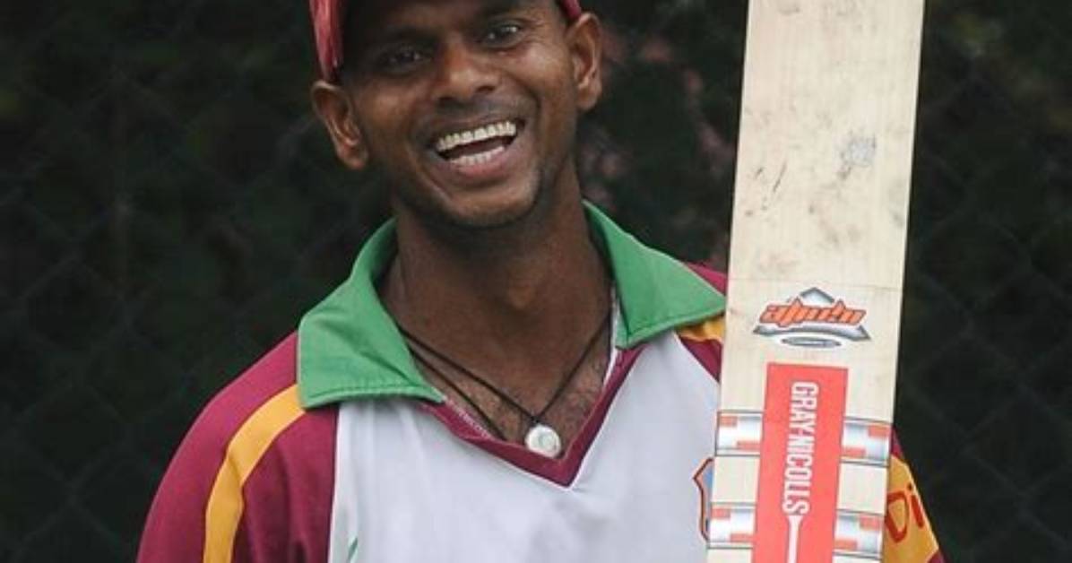 Shivnarine Chanderpaul