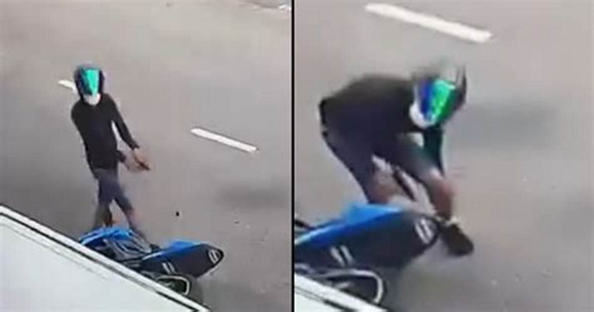 Shocking Incident: Gunshot Fired During Robbery Outside Jg Melon Restaurant in Nyc