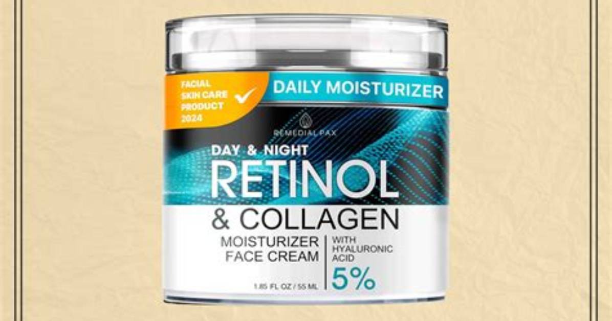 Shoppers Say This $9 Retinol Cream Makes Aging Skin Look and Feel Better