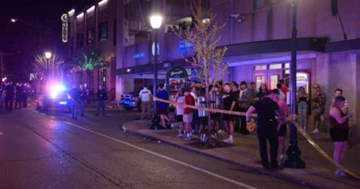 Shots Fired Inside Bloomington Bar; Multiple Victims Reported