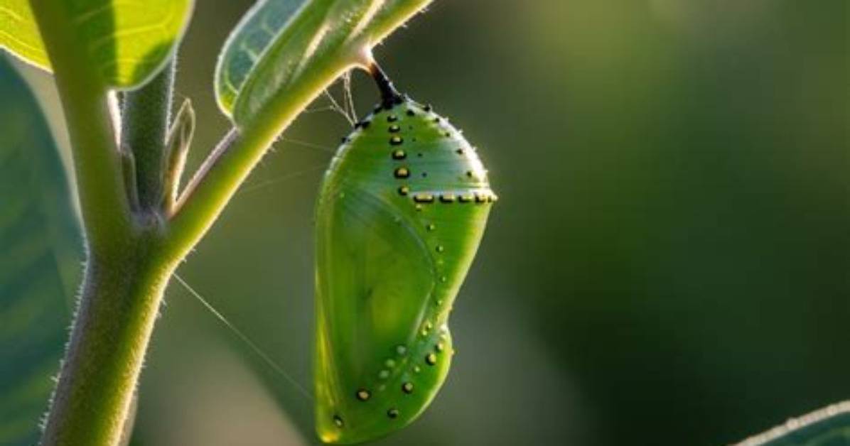 Should a Chrysalis Move?