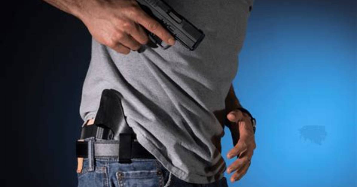 Should a Concealed Weapon Be Loaded?
