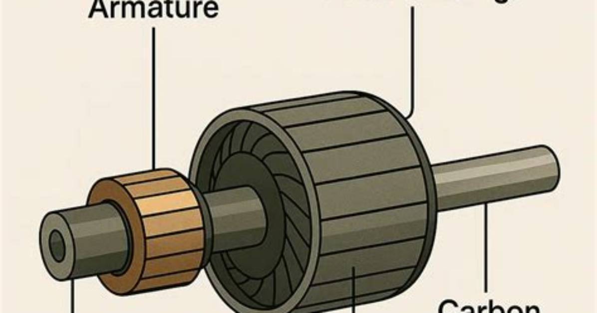 Should a Dc Motor Have Continuity?