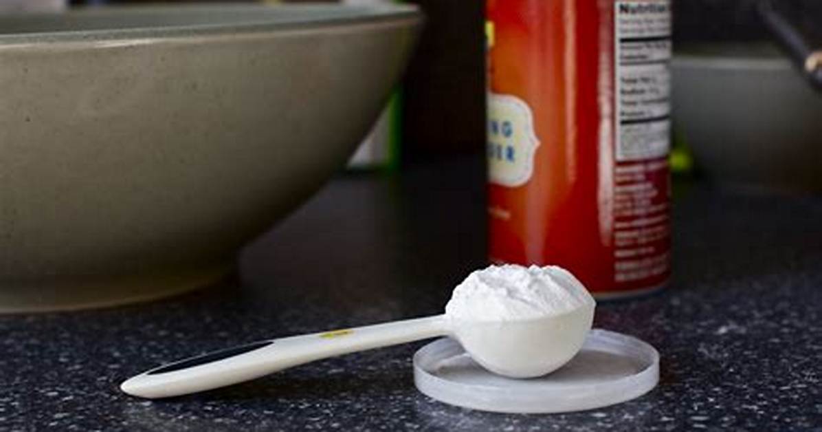 Should a Tablespoon Be Heaped?