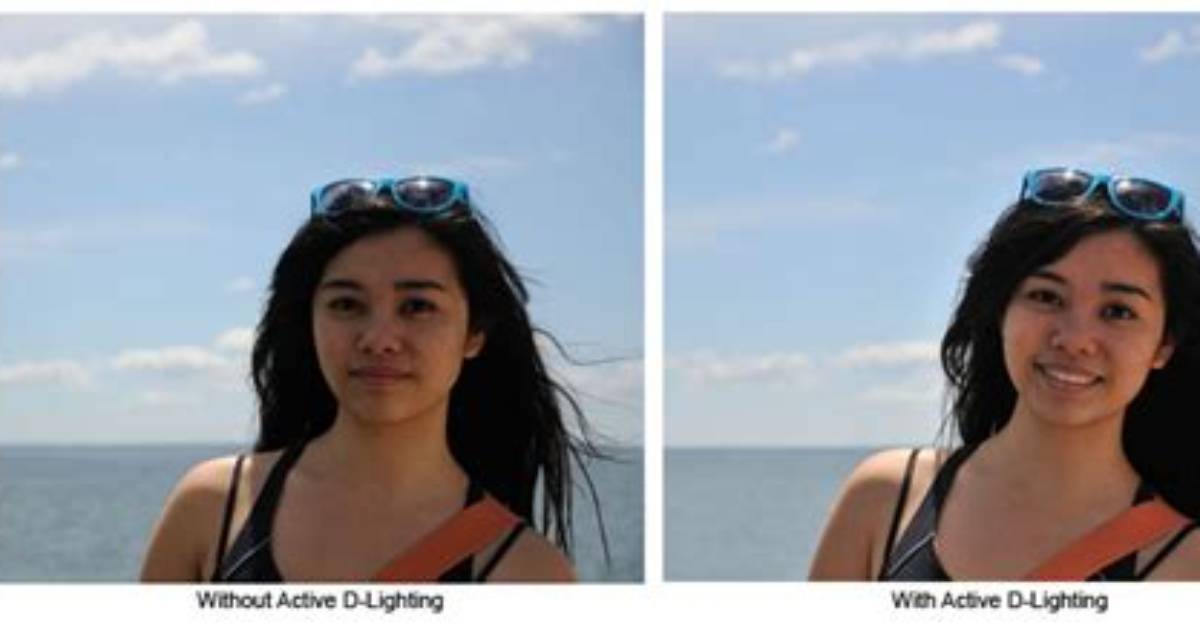 Should Active D Lighting Be on or off?