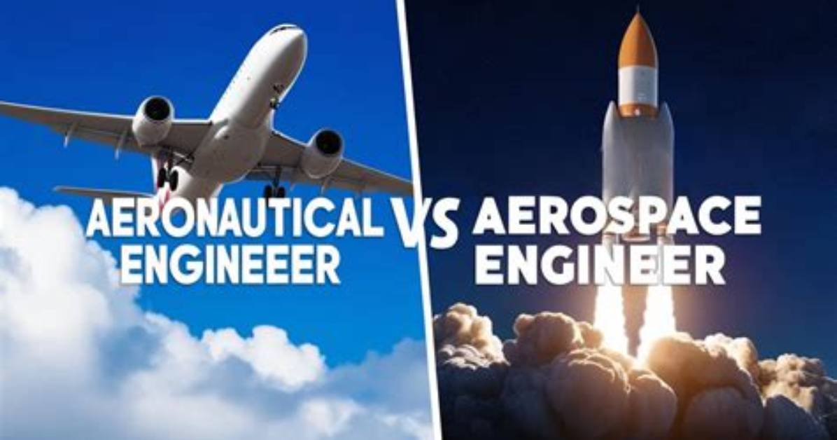 Should Aeronautical Engineer Be Capitalized?