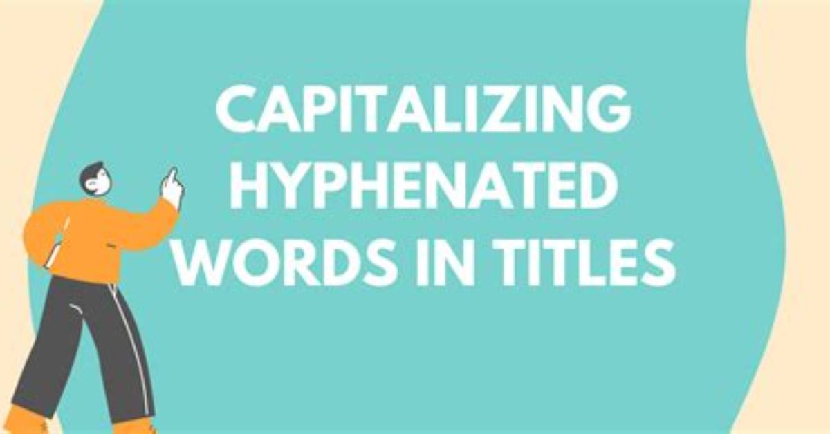 Should All Righty Be Hyphenated?