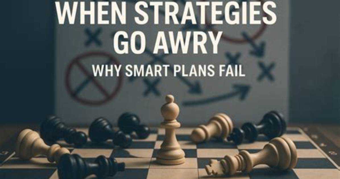 Should Anything Go Awry?