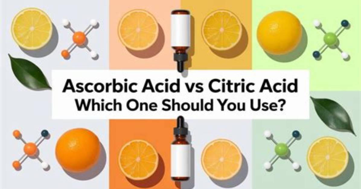 Should Ascorbic Acid Be Taken with Food?