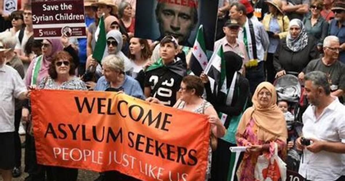 Should Asylum Seekers Be Detained?