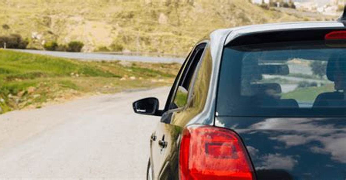 Should Automatic Car Roll Back Hill?