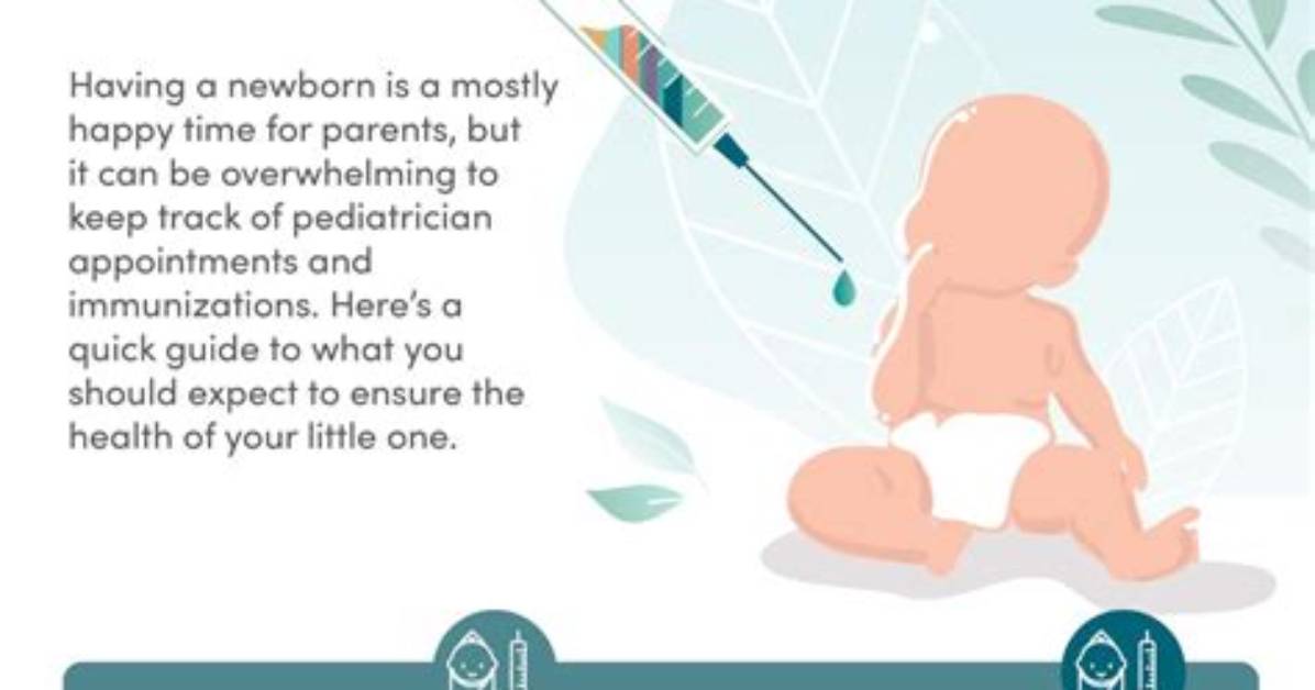 Should Babies Get Immunizations?
