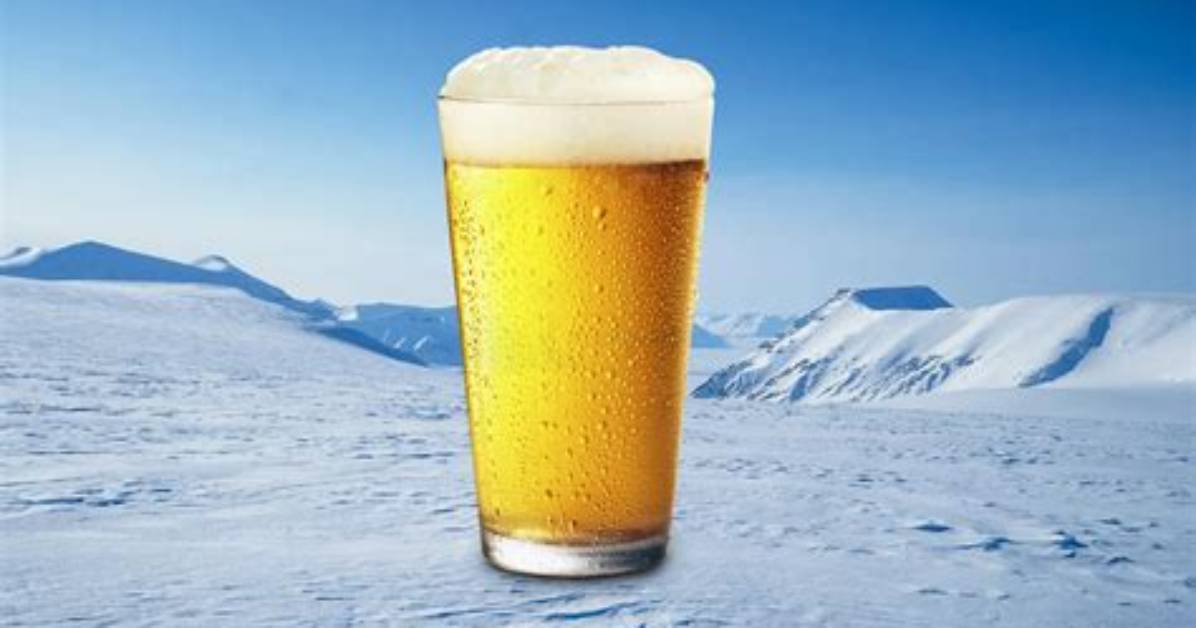 Should Beer Be Served in a Cold Glass
