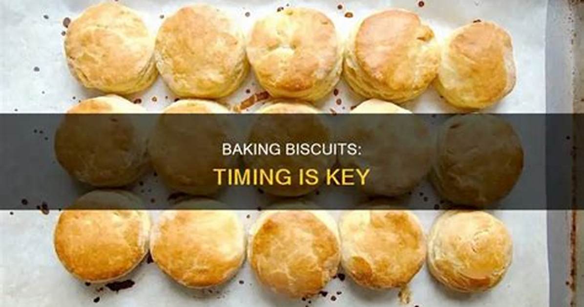 Should Biscuits Touch When Baking?