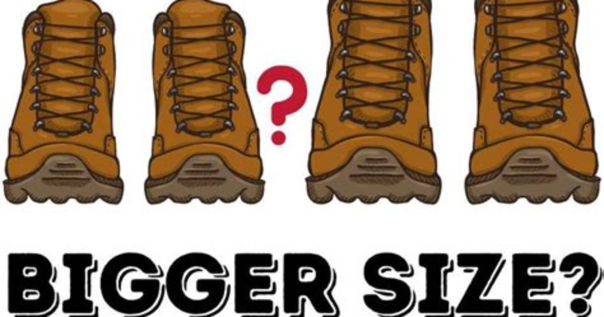 Should Boots Be a Half Size Bigger?