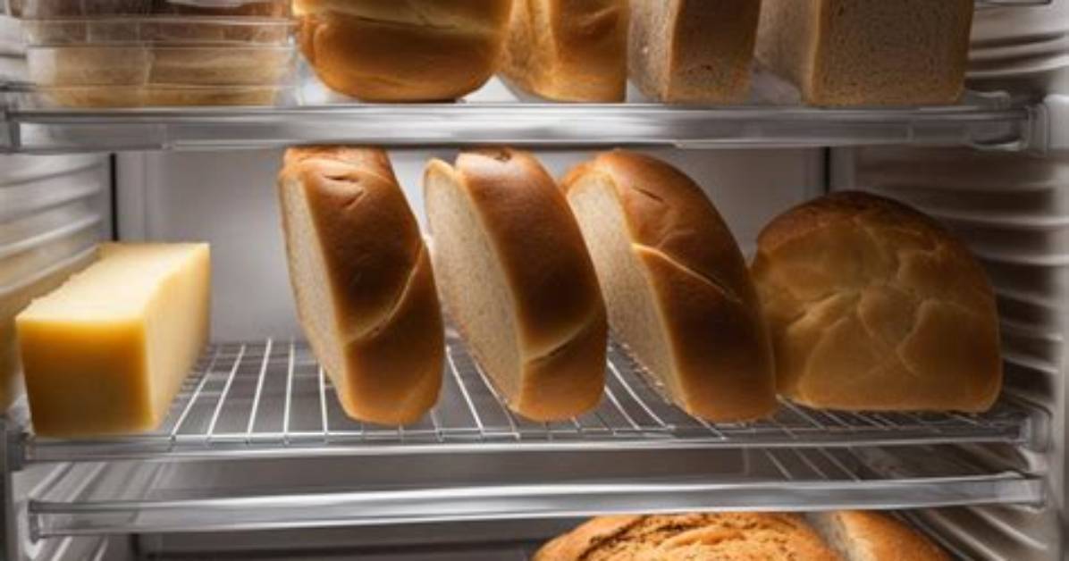 Should Bread Be Kept in the Fridge?