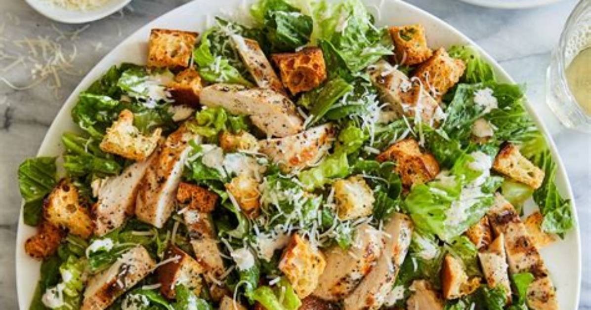 Should Caesar Salad Be Capitalized?