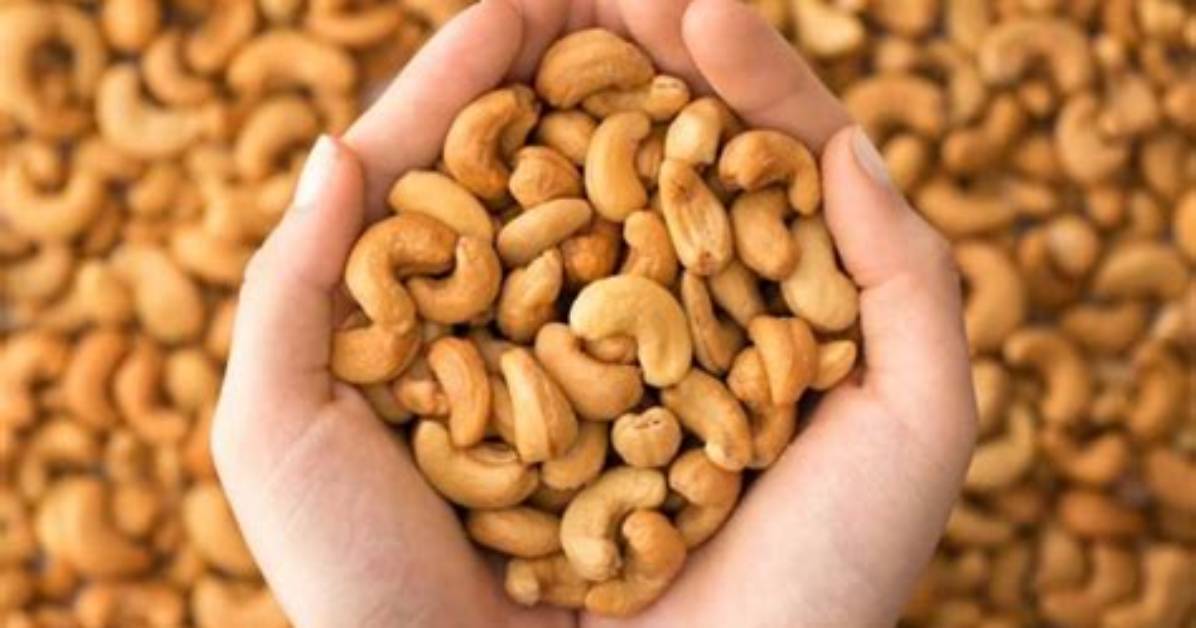 Should Cashews Be Soft?