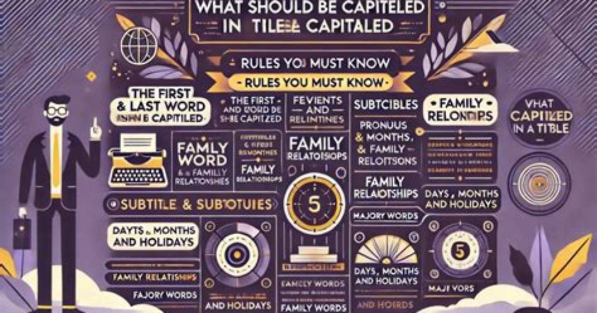 Should Census Be Capitalized?