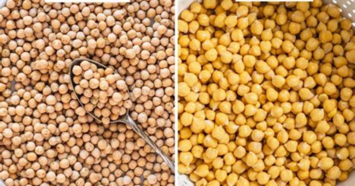 Should Chickpeas Be Soft After Soaking?