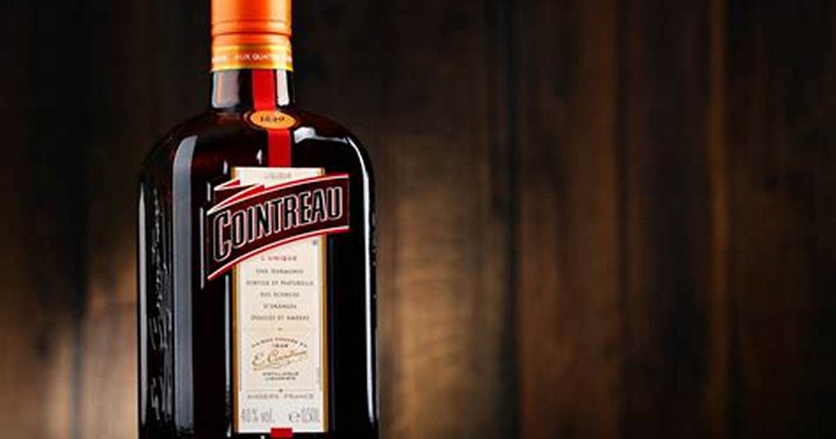 Should Cointreau Be Refrigerated?