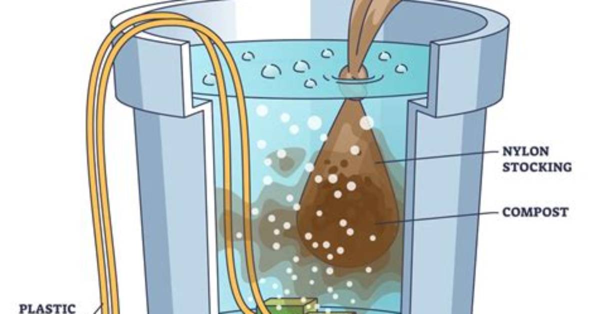 Should Compost Tea Be Diluted?